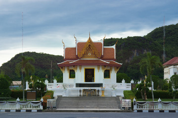 Wat Pratat Choeng Chum, Sakonnakorn, Thailand