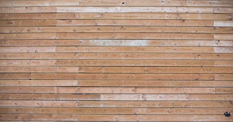 Pared de tablas de madera © imageblock