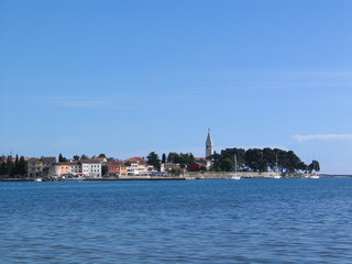 Fototapeta premium Novigrad - Istria - Croatia