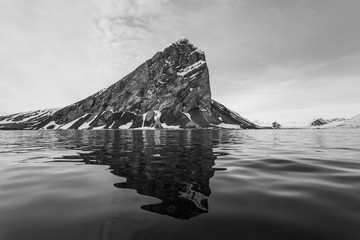 Wiosna na południowym Spitsbergenie © blackspeed