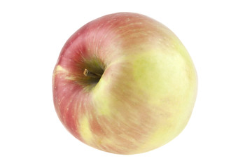 apple isolated on white background