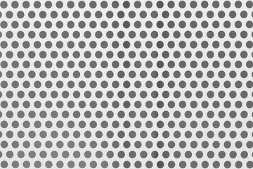 White  metal mesh seamless background