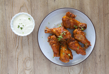Buffalo Wings