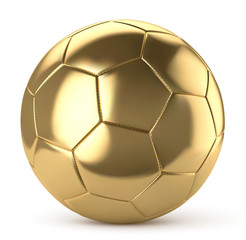 Fototapeta premium Ballon de football vectoriel 17