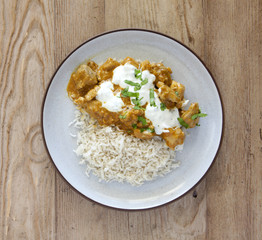 Tikka Masala