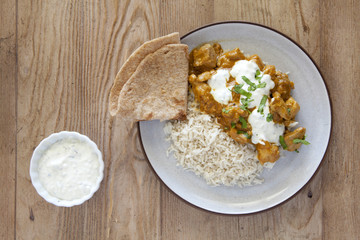 Tikka Masala