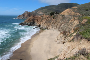 Highway One California Coast
