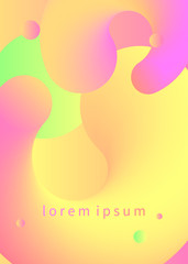 flyer invitation to party