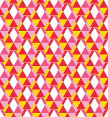 Seamless pattern, colorful abstract print design, geometric seamless printing design, next generation thing
