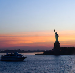 Statue of Liberty. © IslamKhayat