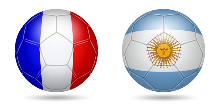 France - Argentine