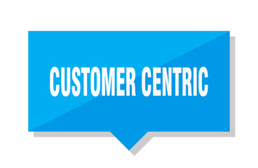 customer centric price tag