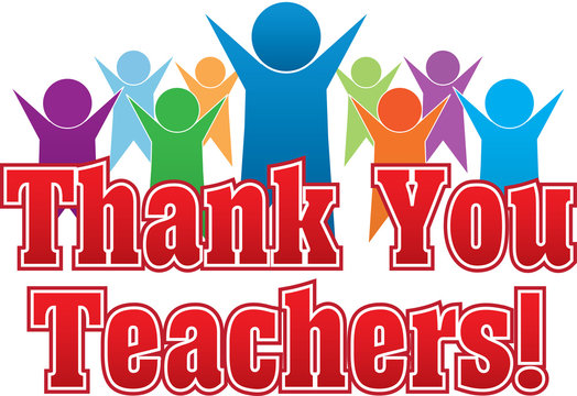 Thank You Teachers