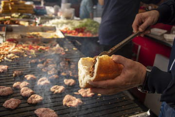 köfte ekmek