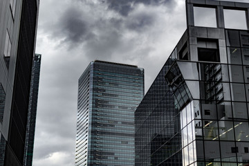 Umeda Sky Building Osaka Japon