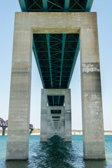 Bridge on US 90 near Amistad National Recreation Area