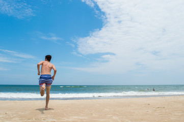 Matinhos Beach
