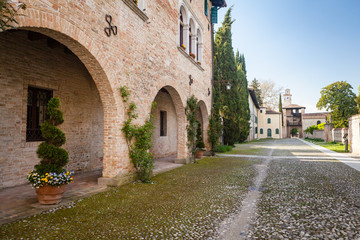Corvado, Friuli, Friuli Venezia Giulia, Italia