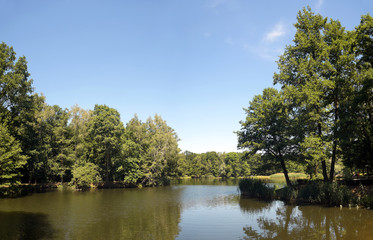jungfernheidesee