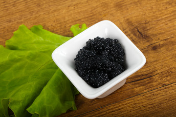 Black caviar