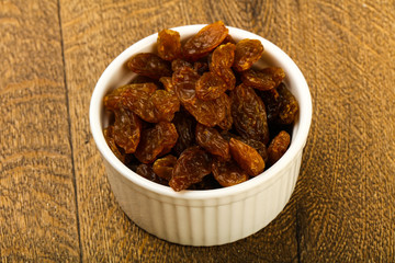 Dry Raisin