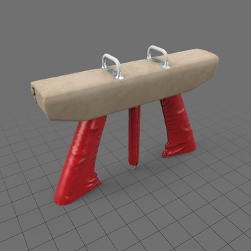 Pommel horse