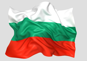 ブルガリア国旗