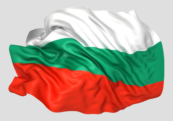 ブルガリア国旗