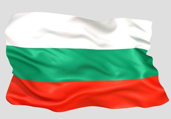 ブルガリア国旗