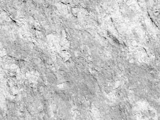Dark Messy Dust Overlay Distress Background. Black And White Urban Vector Texture Template.