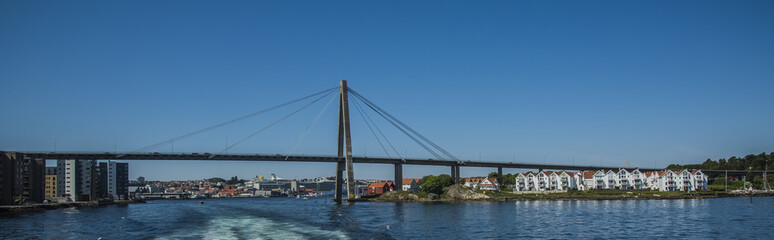 Fototapeta na wymiar Stavanger, Norway