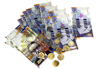 Shekels are money that have circulation in Israel