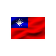 Flag of Republic of China.