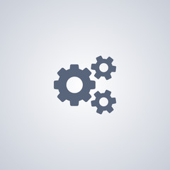 Setting icon, Repair icon