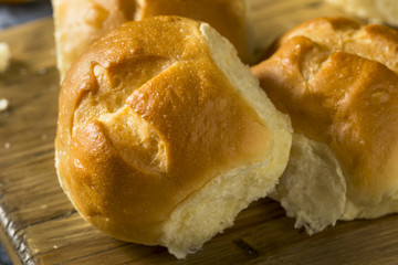 Sweet Homemade Dinner Rolls
