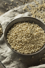 Raw Dry Organic Couscous