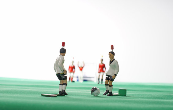 Fu&szlig;ballspieler