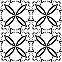 Vintage ornamental seamless