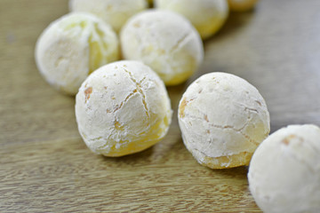 Pão de queijo