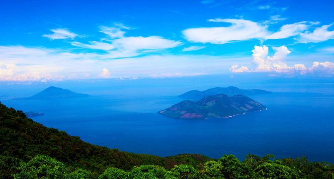 GOLFO DE FONSECA, EL SALVADOR