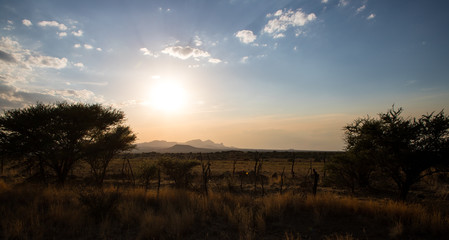 El Valle sin fin.