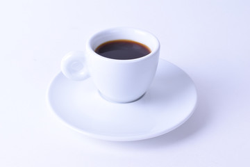 Espresso Cup in white