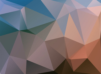 Fototapeta premium Abstract vector gradient background
