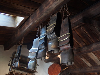 Francja, Tour du Mont Blanc - schronisko Ref. des Mottets © Iwona