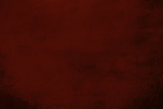 Dark Red Background Or Texture