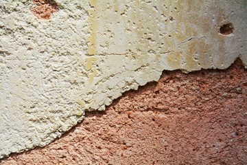 Wall background, painted wall texture, vintage background