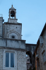 Photo of an old tower