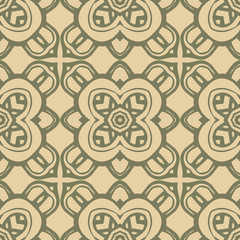 Vintage ornamental seamless