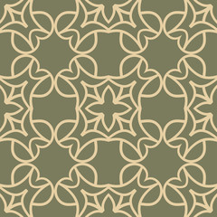 Vintage ornamental seamless