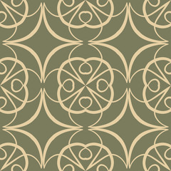 Vintage ornamental seamless